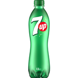 7UP 500ml.