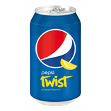 PEPSI TWIST 330cc