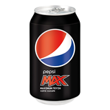 PEPSI MAX 330cc