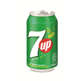 7UP 330cc